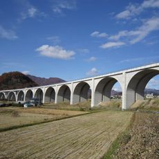 Ueda Roman Bridge