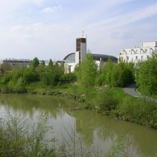 Pfarrkirche Cyrill & Method (Floridsdorf)