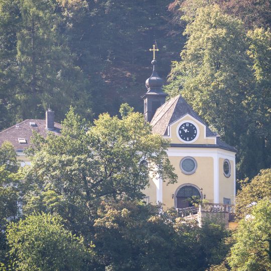 Kalvarienbergkirche St. Margarethen
