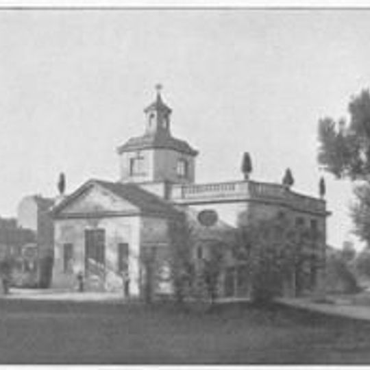 Maximilianswerk in Munich