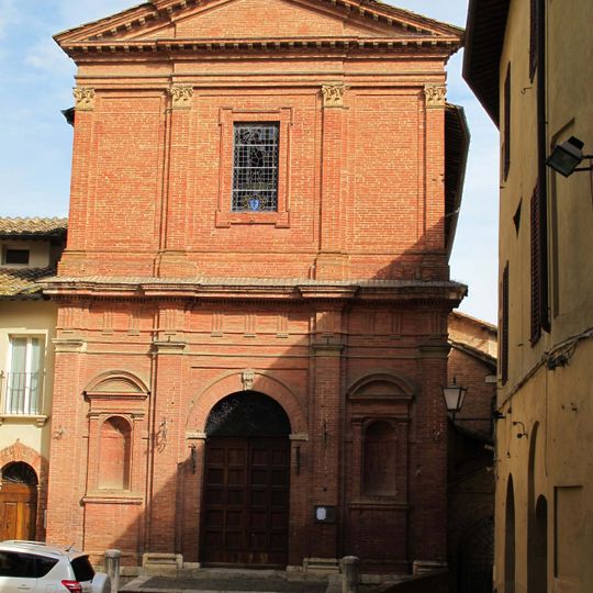 Chiesa di San Giovannino della Staffa