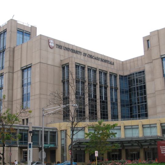University of Chicago Medical Center