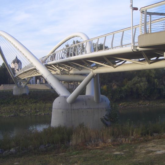 Tiszavirág bridge