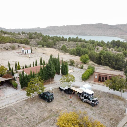Camping La Cabañuela