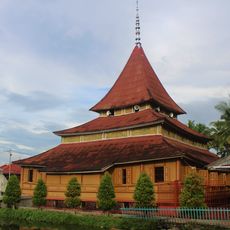Tuo Koto Nan Ampek Mosque