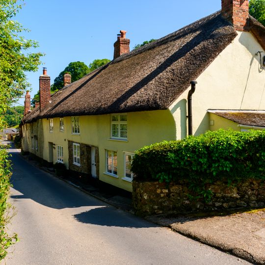 Clematis Cottage And Gill Cottage