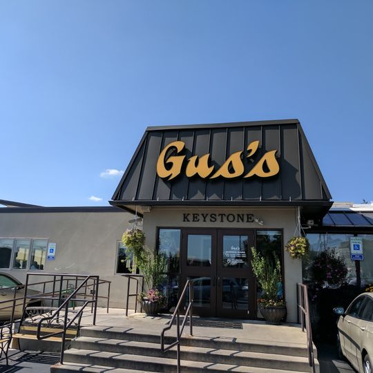 Gus's Keystone Family Restaurant
