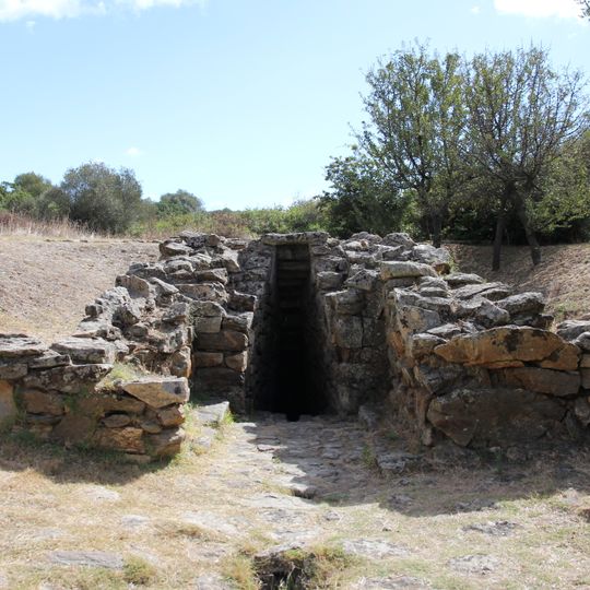 Pozzo sacro di Sa Testa