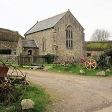 Stables And Linhay Abutting West Lynch Farmhouse Returned To South