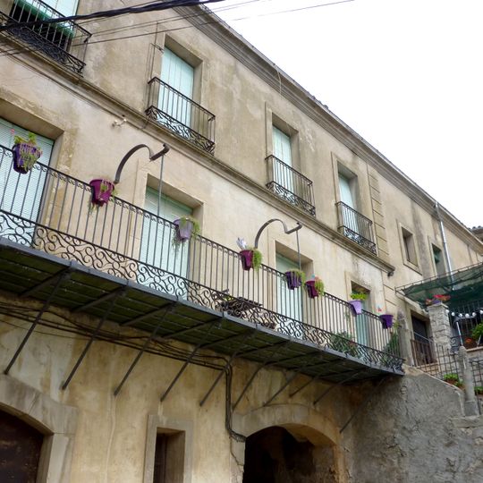 Cal Sarró de Freixenet de Segarra