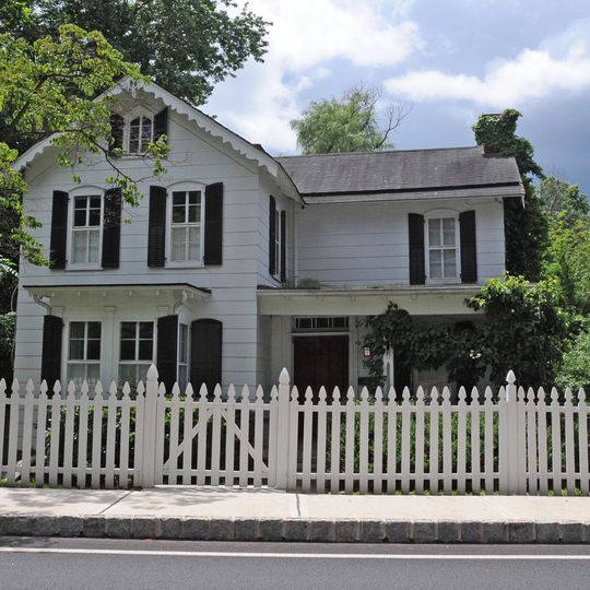 Closter Road-Oak Tree Road Historic District