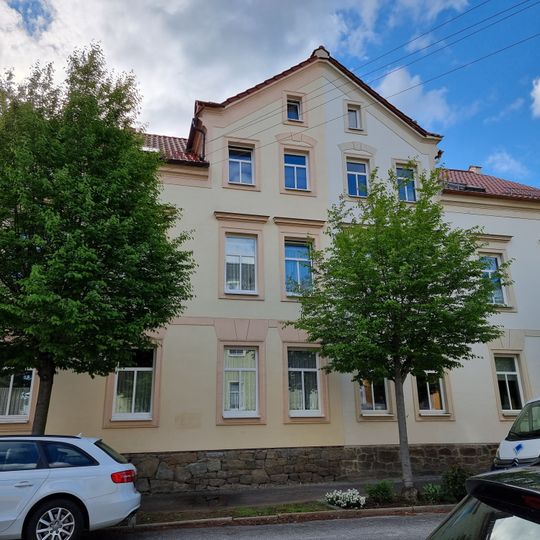 Doppelwohnhaus Fichtestraße 7; 9