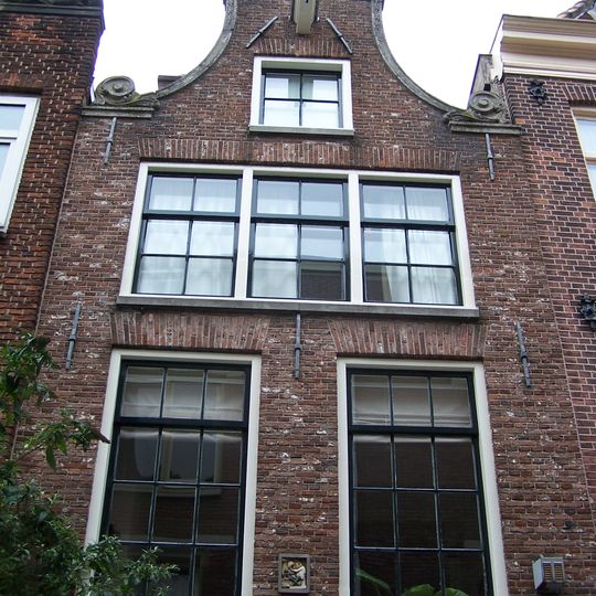Eerste Laurierdwarsstraat 5, Amsterdam