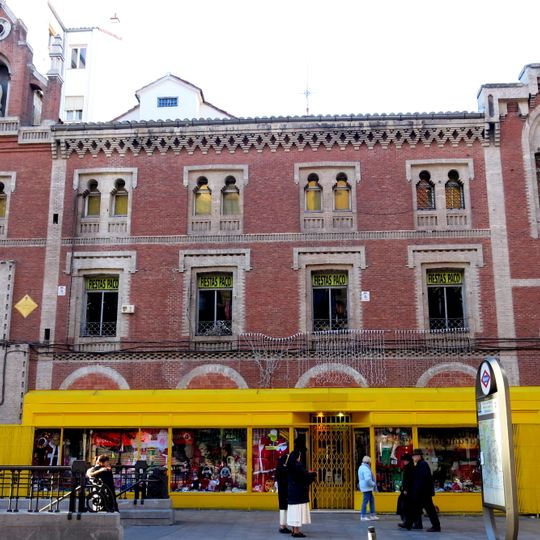 Convento de la Latina