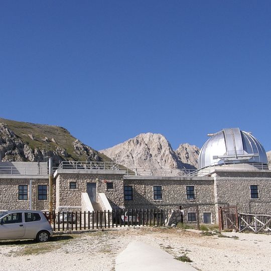 Station d'observation de Campo Imperatore