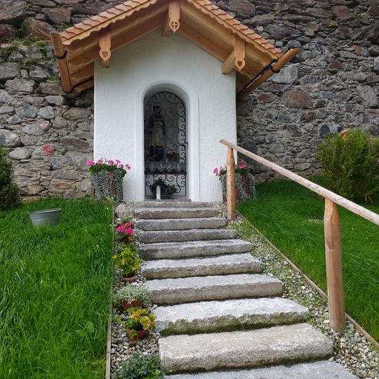 Johannes-Nepomuk-Kapelle, Birgitz