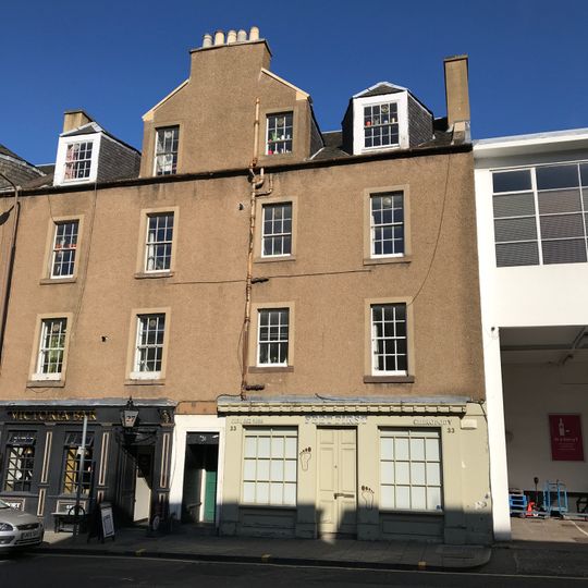 Edinburgh, 29, 31, 33 Causewayside