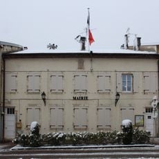 Ancienne mairie de Veyziat