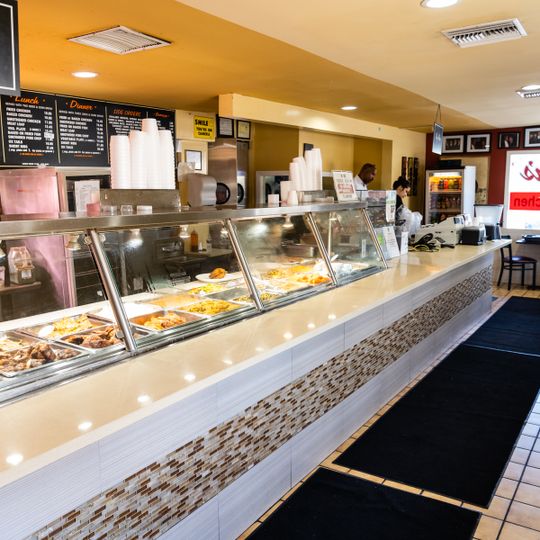 Dulan's Soul Food Kitchen