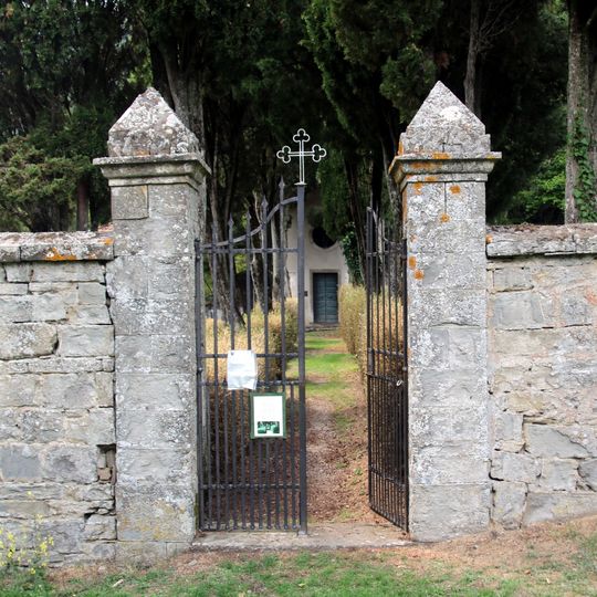 Cimitero monumentale di Sambuca