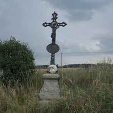 Kříž východně od Zblovic