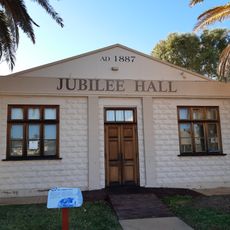 Jubilee Hall, Carnarvon