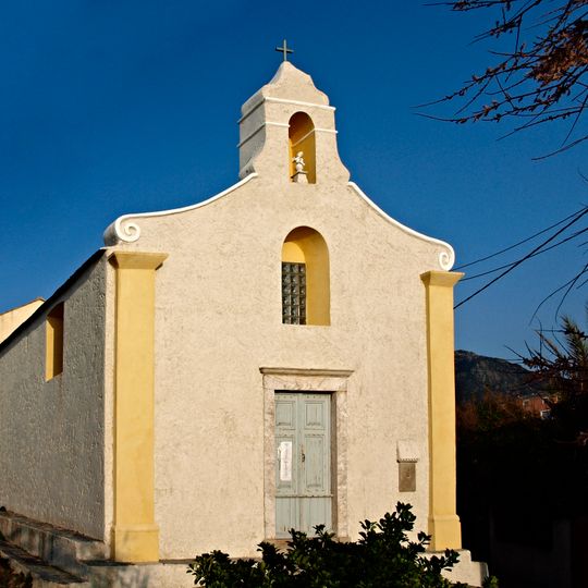 Chapelle Saint-Antoine de Port de Centuri