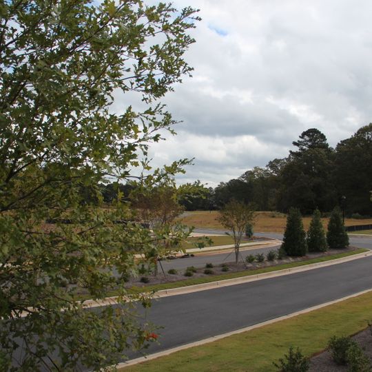 Dean Gardens