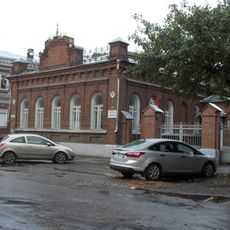 Sovetskaya Street 27, Ivanovo