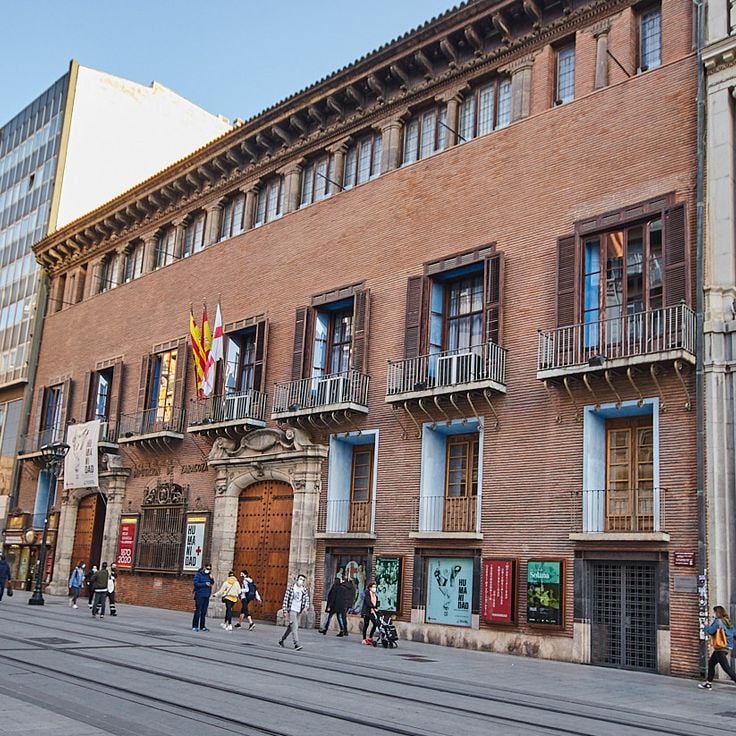Palacio de Sástago