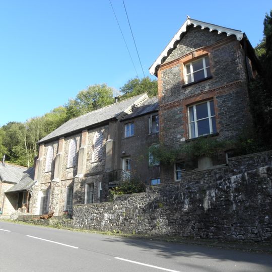 Methodist Chapel And Youth Centre