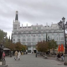 Plaza de Santa Ana