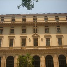 United States Post Office and Courthouse