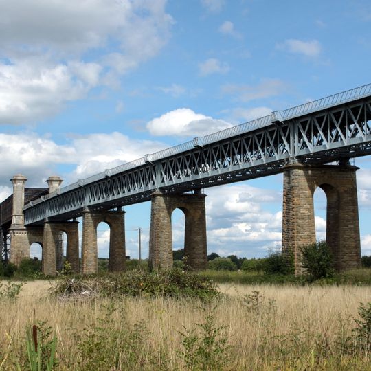 Pont ferroviaire de Saint-André-de-Cubzac