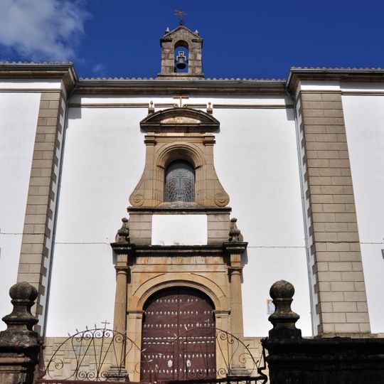 Basílica de la Cruz Bendita