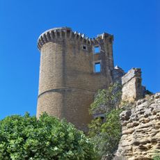 Château de La Baume de Transit