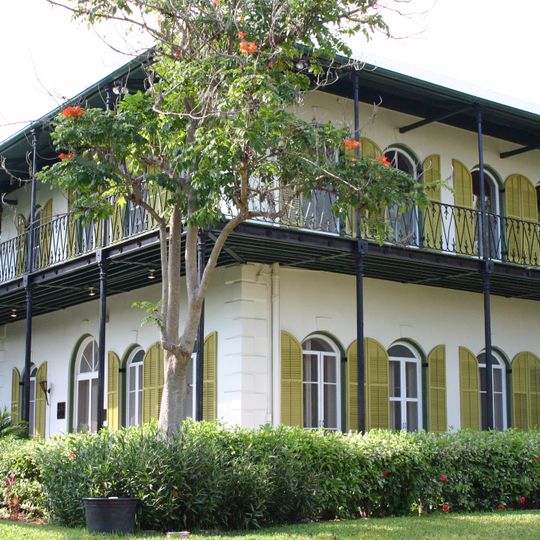 Ernest Hemingway House