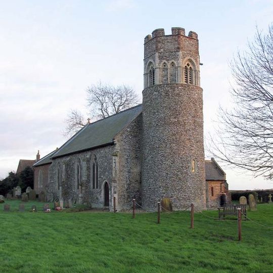 Church of St Peter and St Paul