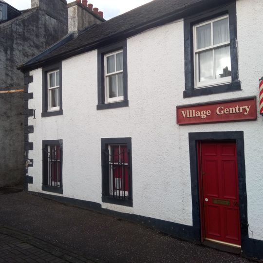 36-38 Main Street, Cumbernauld Village