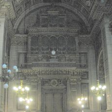 Grande organo della Madeleine
