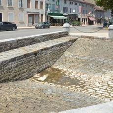 Aiguayoir de Coligny