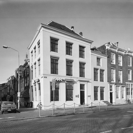 Londensekaai 1, Middelburg