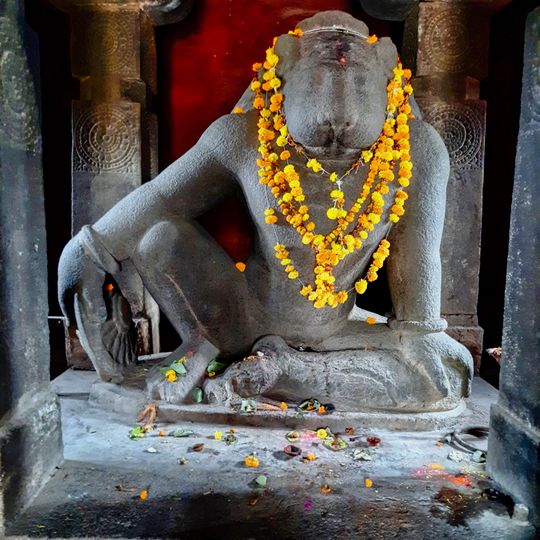 Kevala Narasimha Temple, Ramtek