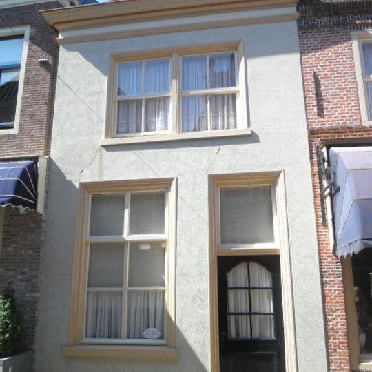 Westerstraat 80, Enkhuizen