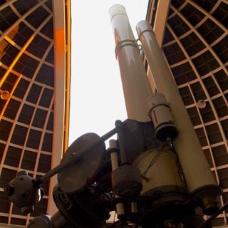 Zeiss telescope