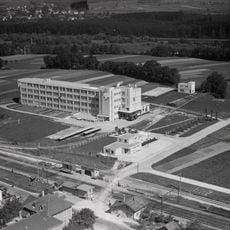 Former shoe factory Hug