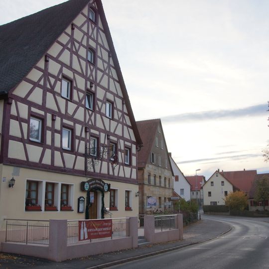 Gasthaus in Lauf an der Pegnitz