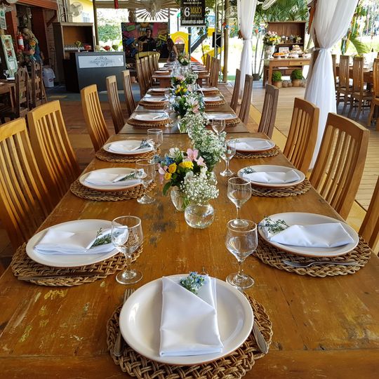 Restaurante do Lago