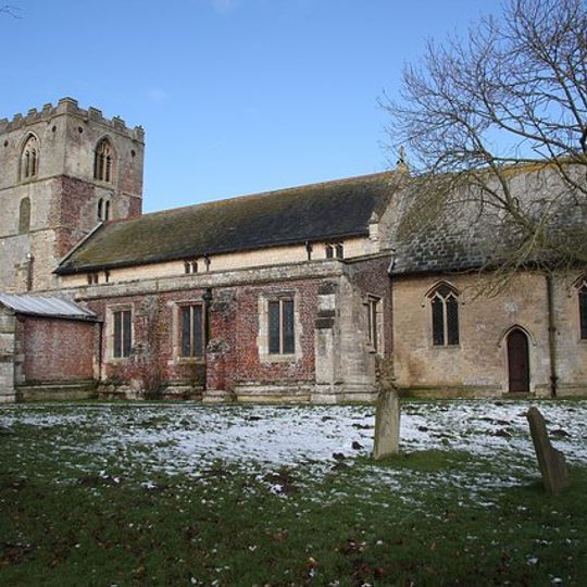 Church of St Mary