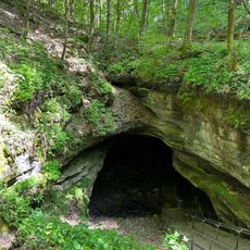 Mammoth Cave National Park Visitor Center